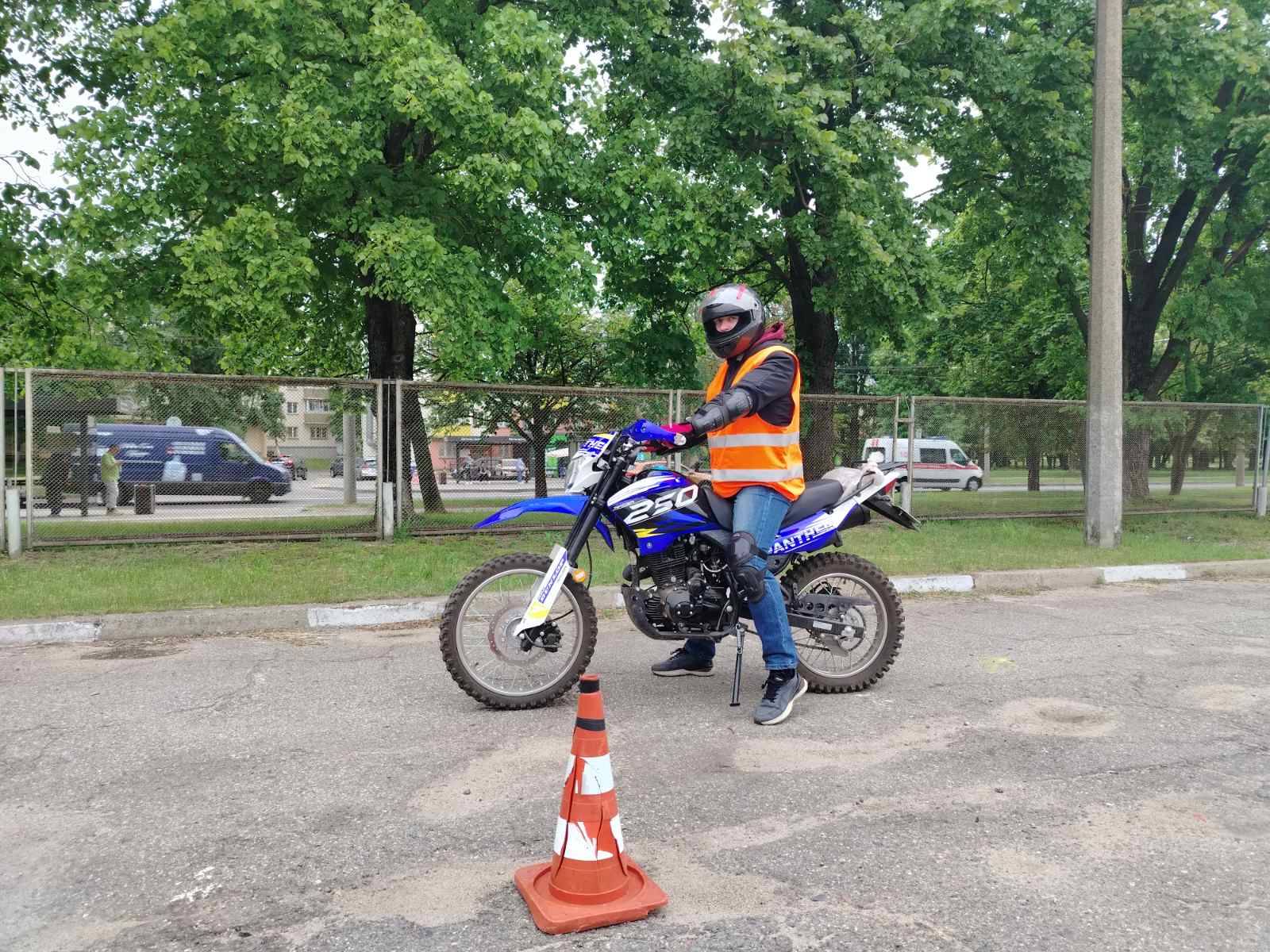 Как получить права категории A с первого раза