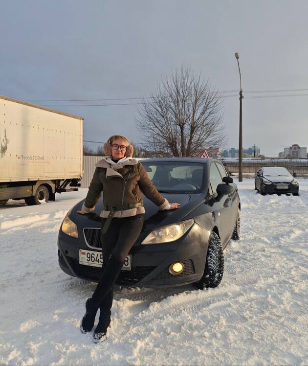 Инструктор автошколы