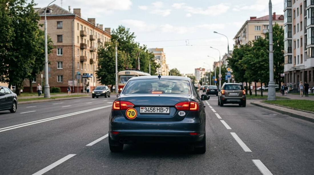 Начинающий водитель: ответственность в первые 2 года