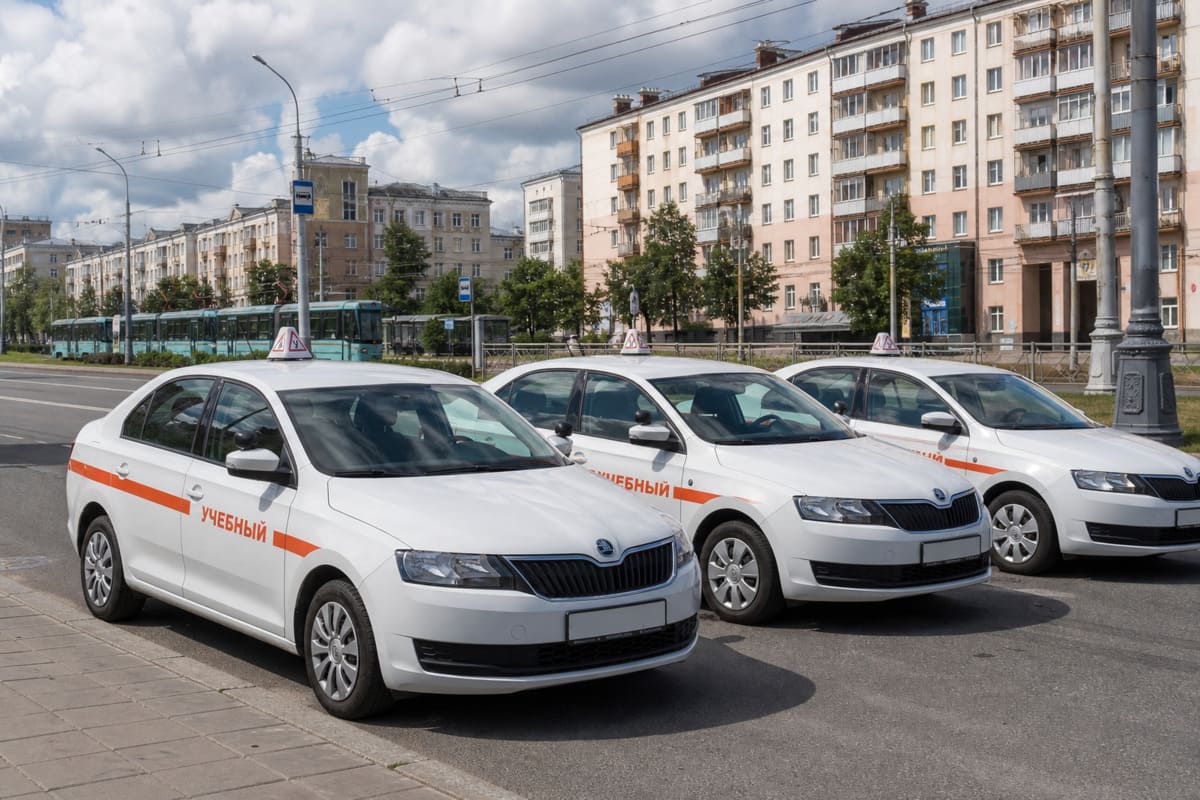 Автошколы Минска: как и какую выбрать?