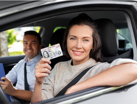 Как получить права категории B с первого раза