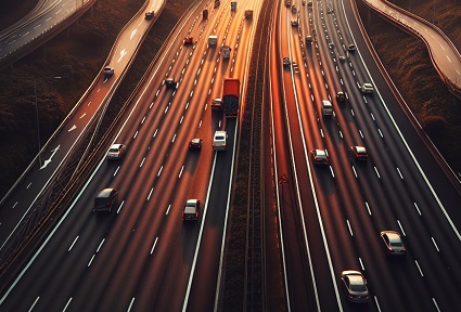 Автомагистраль