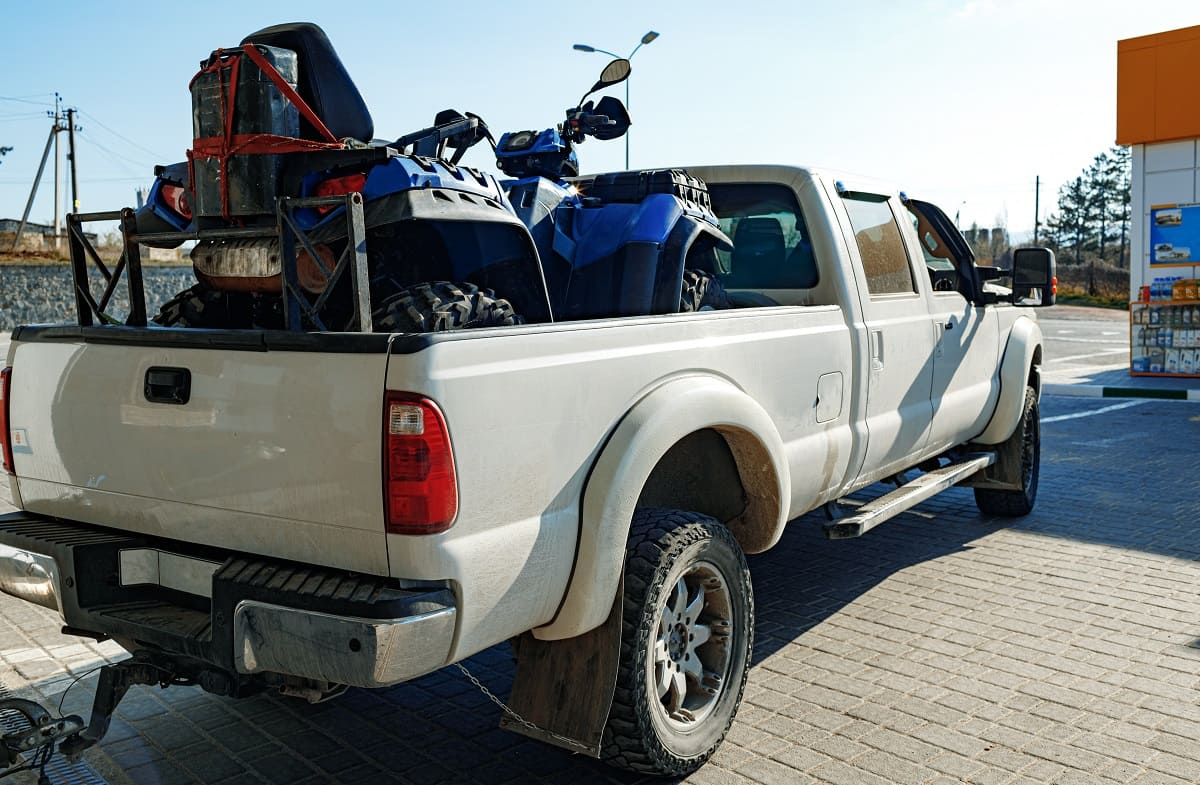 Фиксация груза