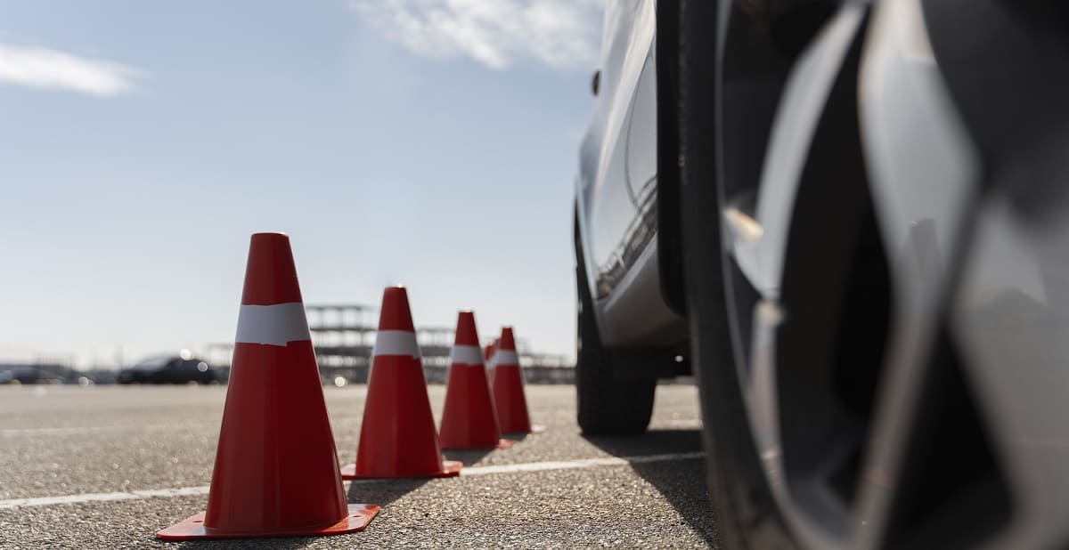 Подготовка к сдаче экзамена по вождению