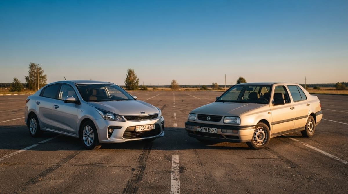 Стоит ли учиться водить на новом автомобиле или лучше на простом