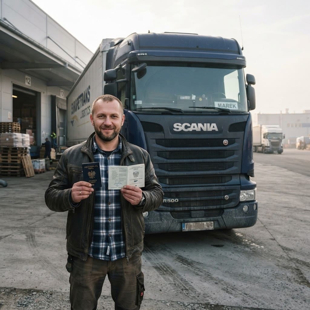 Получить права с категорией СЕ в автошколе