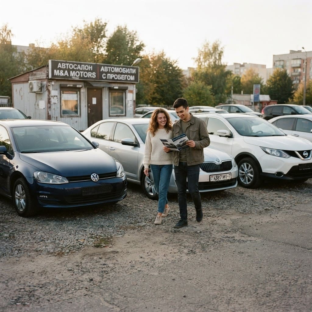 Каким авто отдавать предпочтение после обучения в автошколе